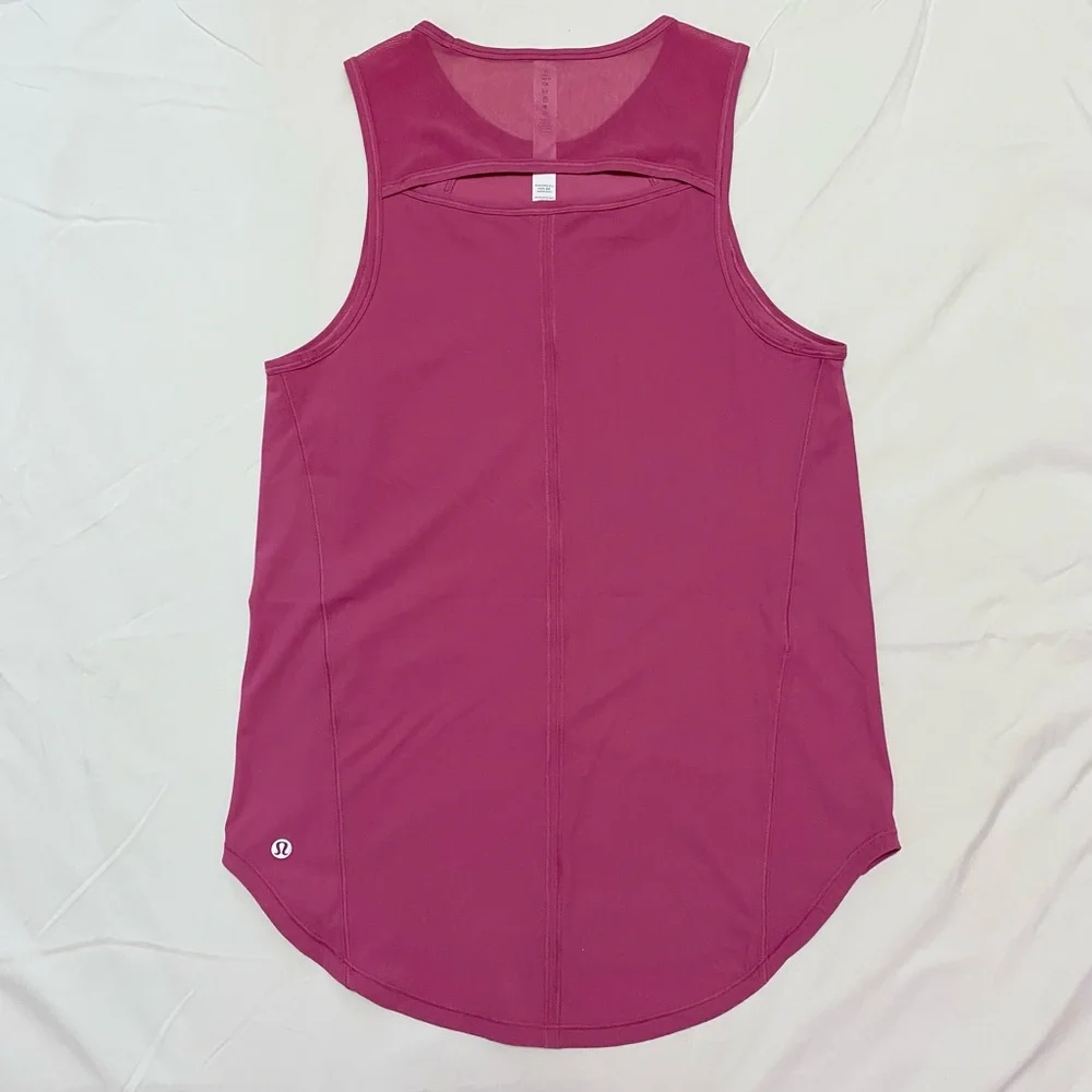 Lululemon Sculpt Tank - Picture 4 of 4